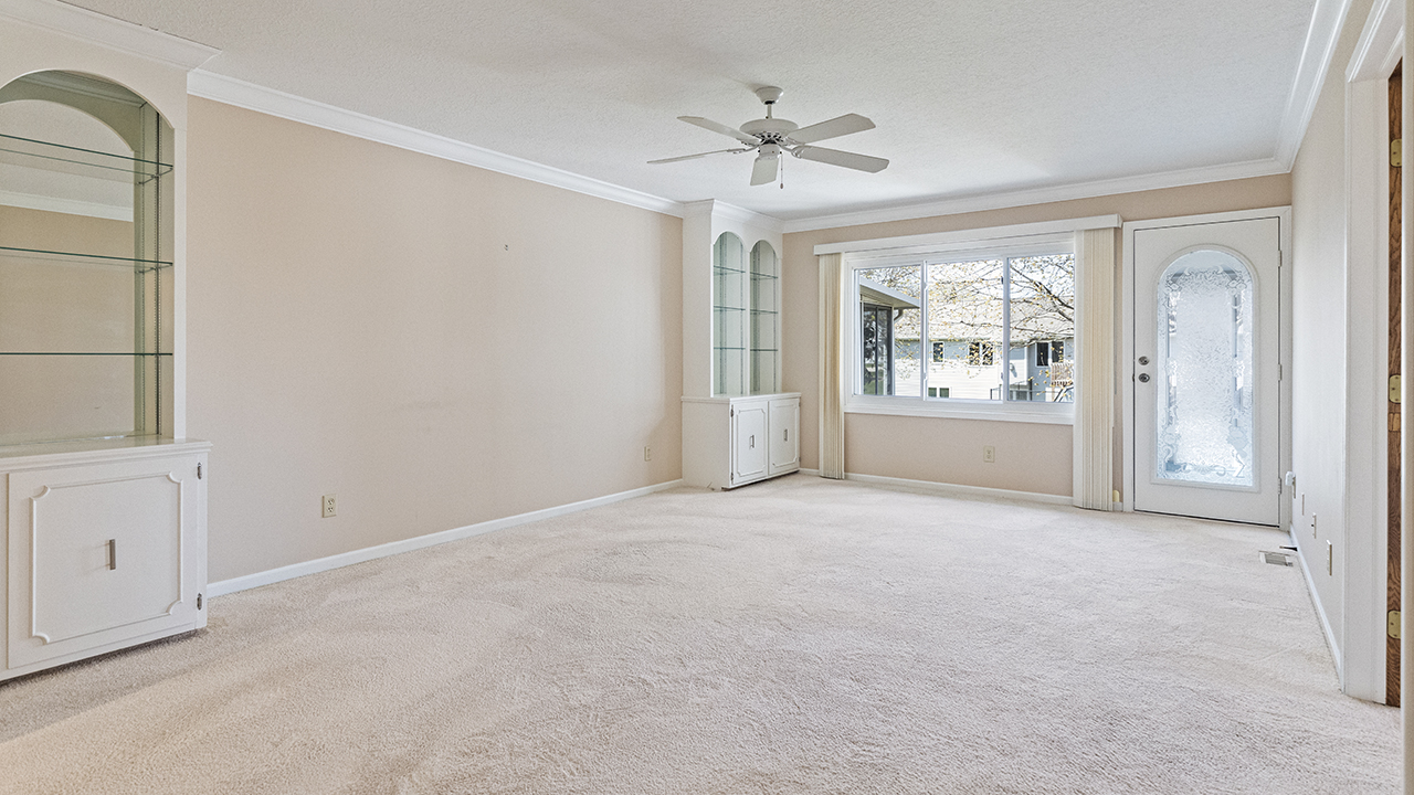 Virtual Furniture and Decor Applied — before